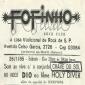 Fofinho Rock Bar